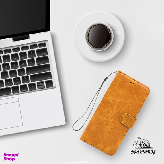 کیف کلاسوری دیامانته مدل Marta Rd مناسب گوشی موبایل سامسونگ Galaxy A34