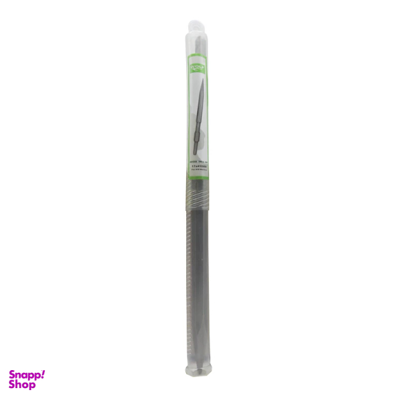 قلم شش گوش بتن کن ولف مدل نوک تیز کد YP-17x410MM سایز 41 سانتی متر