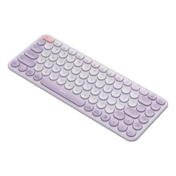 کیبورد بی سیم باسئوس مدل K01A B00955503513 Wireless Tri-Mode