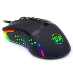 ماوس گیمینگ ردراگون مدل M712 RGB