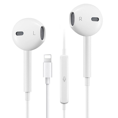 هندزفری باسیم اپل مدل iPhone 7 Lightning ZM826 طول 1.2 متر