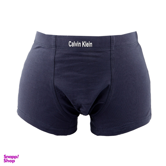 شورت مردانه طرح کلوین کلاین کد 1270 مجموعه 3 عددی