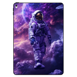 کاور تبلت مگافون طرح فضانورد مدل 2822 مناسب اپل iPad Air 3 2019