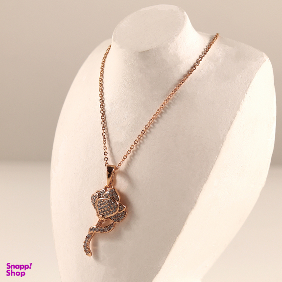 آویز گردنبند زنانه ژوپینگ کد 1050721390