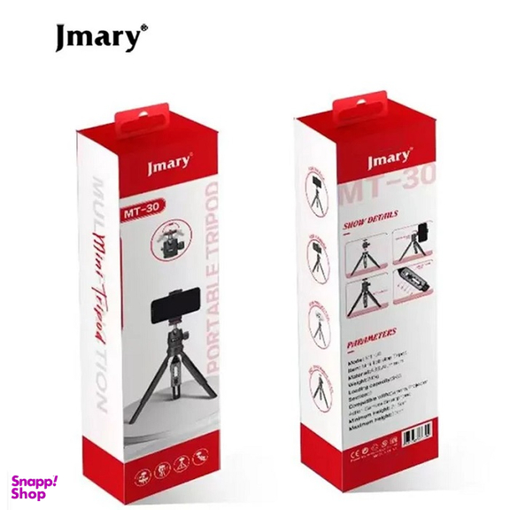 سه پایه دوربین جی ماری مدل MT-30