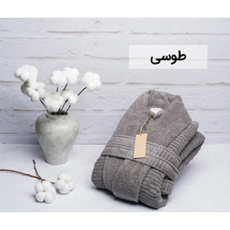 حوله پالتویی هیرو مدل Cotton Life سایز 135