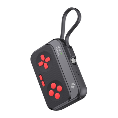 پاوربانک پرودو مدل PDX549 Controller Design ظرفیت 10000 میلی آمپر ساعت