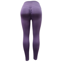 لگینگ زنانه کد PR21P رنگ بنفش