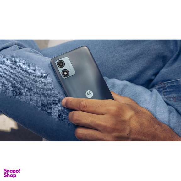 گوشی موبایل موتورولا مدل Moto E13 دو سیم کارت ظرفیت 64 گیگابایت و رم 2 گیگابایت