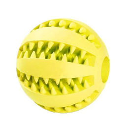 اسباب بازی سگ مدل Round Dental Mint قطر 5 سانتی متر
