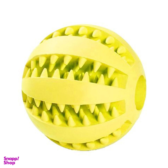 اسباب بازی سگ مدل Round Dental Mint قطر 5 سانتی متر
