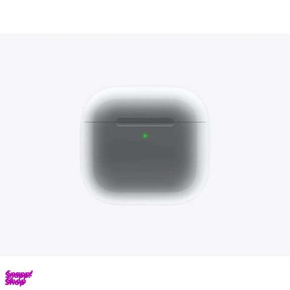 ایرفون بی سیم بلوتوثی طرح اپل مدل AirPods 4 ANC