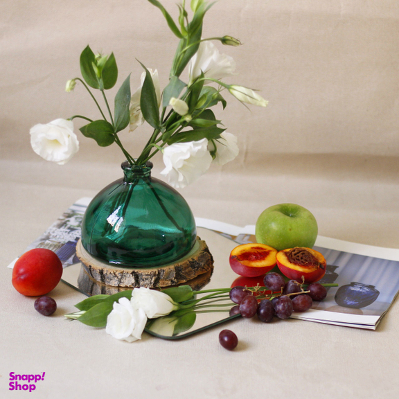 گلدان شیشه ای مدل SD30