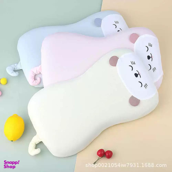 بالش نوزاد طرح خرس گوشه