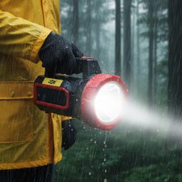 نورافکن دستی جاب مدل JB-0199 R