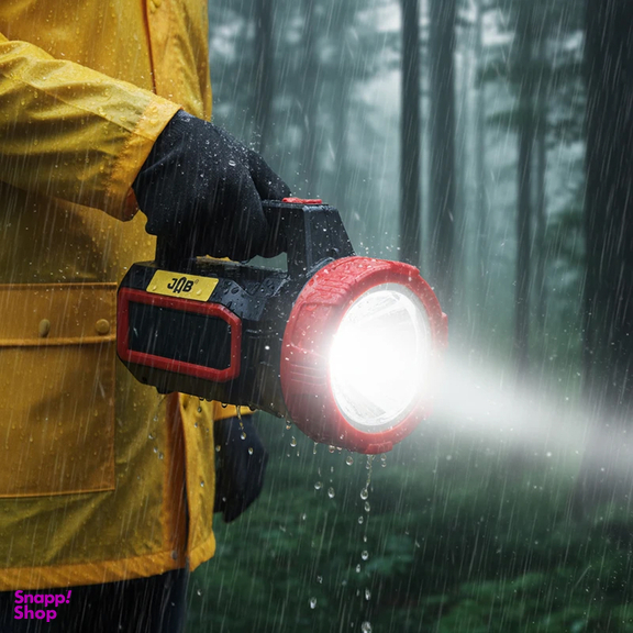 نورافکن دستی جاب مدل JB-0199 R