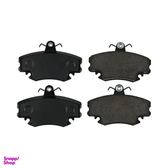 لنت ترمز جلو خودرو متا کد 133 مناسب رنو L90 و ساندرو دستی و اتوماتیک و لیفان 520