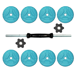 دمبل رادیس فیت مدل DVP8-1000 One Handle وزن 8 کیلوگرم
