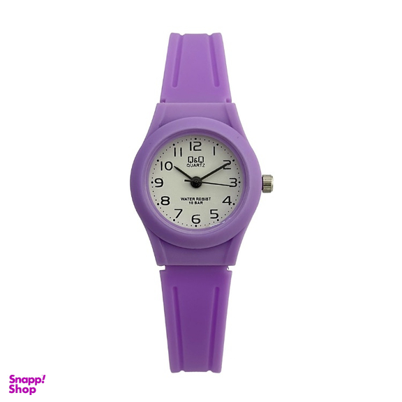 ساعت مچی عقربه ای زنانه کیو اند کیو مدل VQ87J004YPWP