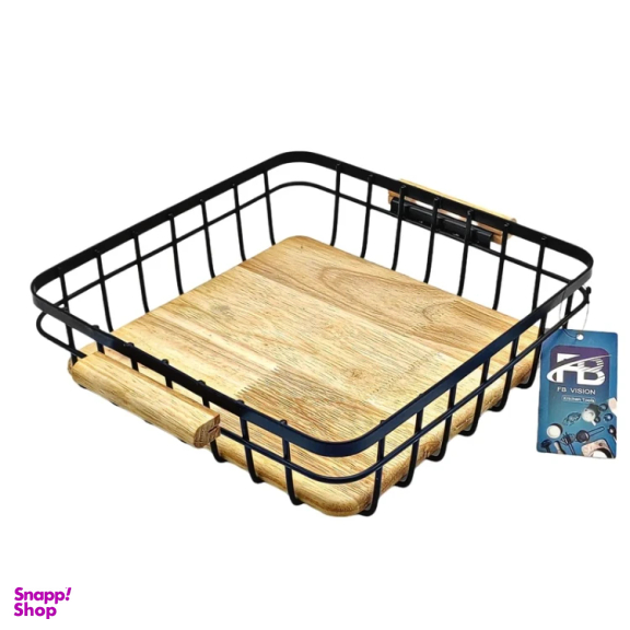 سبد میوه و نان اف بی ویژن مدل FB-2721