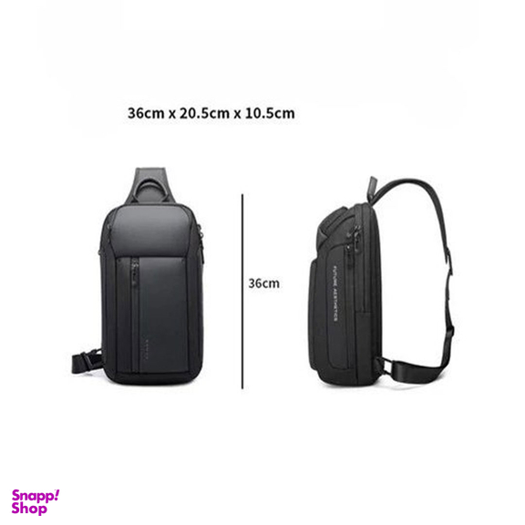 کیف بادی بگ طرح بنج مدل کراس بادی کد 4858