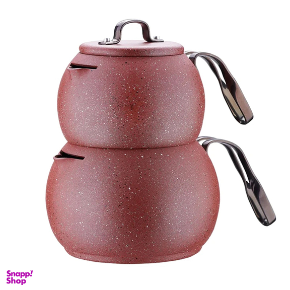 سرویس کتری و قوری کرکماز مدل چوملک کد 231