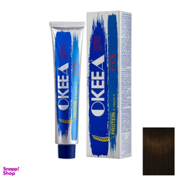 رنگ مو شماره 4.5 حجم 100 میلی لیتر رنگ Medium Golden Brown