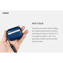 کاور کی -زد دو مدل Luxcraft Plus مناسب کیس اپل ایرپاد پرو 2