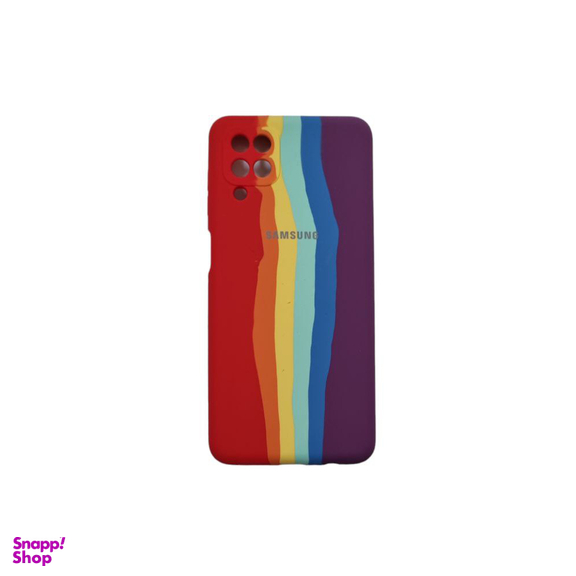 کاور موبایل کینگ پاور مدل آبرنگی کد 1 مناسب سامسونگ Galaxy A12