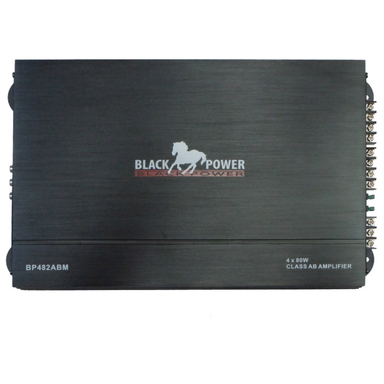 آمپلی فایر خودرو بلک پاور مدل BP-482ABM