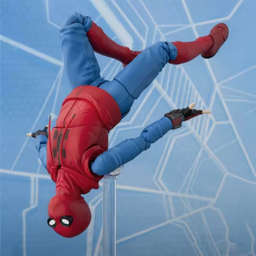 اکشن فیگور بندای مدل Spiderman Homecoming