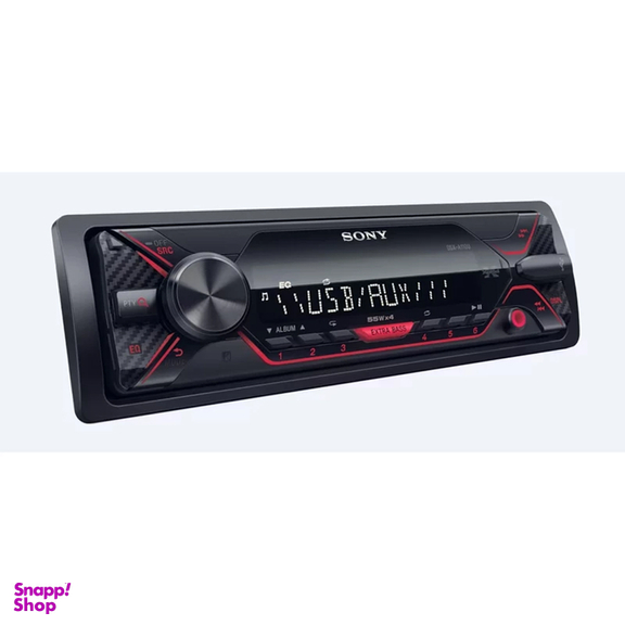 پخش کننده خودرو سونی مدل DSX-A110UW