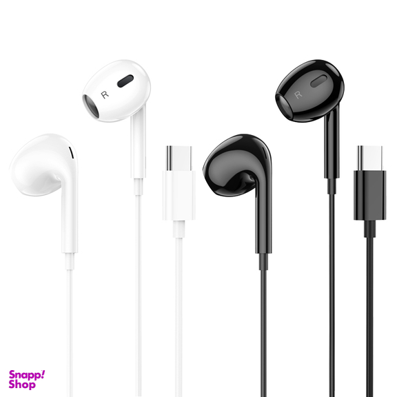 هندزفری باسیم بروفون مدل BM80 MAX Type-C طول 1.2 متر