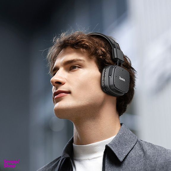 هدفون بلوتوثی هوکو مدل W56
