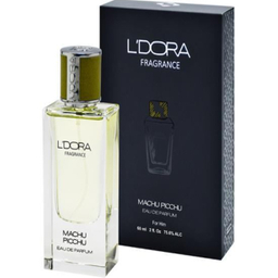 ادوپرفیوم مردانه لدورا فرگرنس مدل ماچو پیچو حجم 60 میلی‌ لیتر