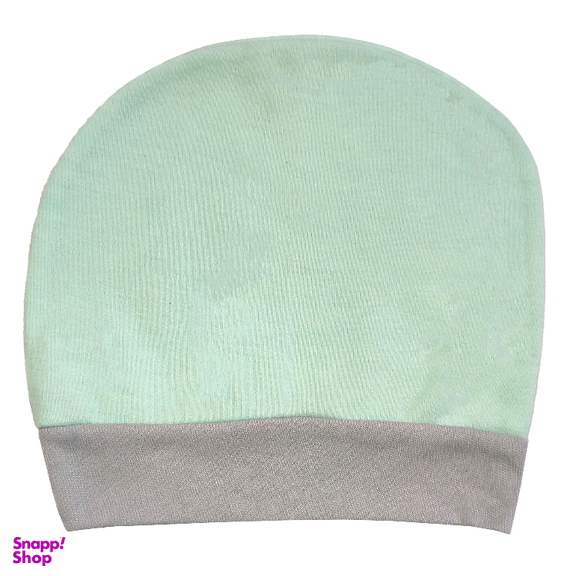 ست 3 تکه لباس نوزادی مدل کله خرس کد 4030