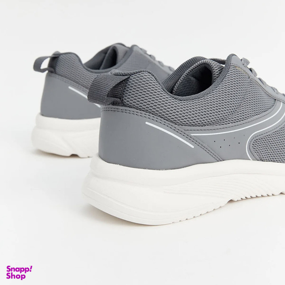 کفش پیاده روی مردانه ال سی وایکیکی مدل tork8459 رنگ طوسی