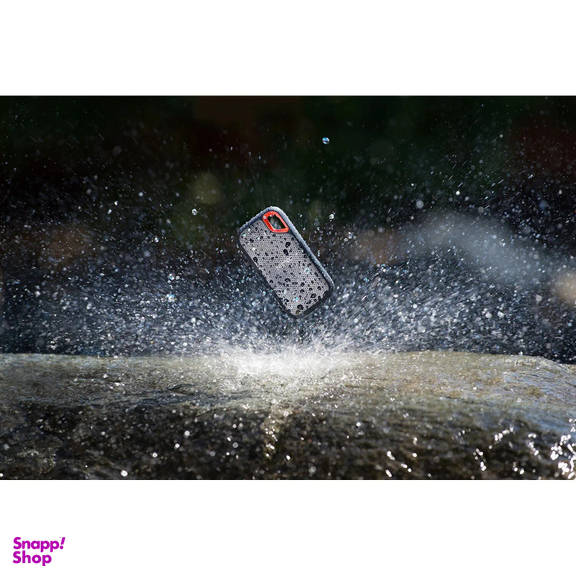 حافظه SSD اکسترنال سن دیسک مدل SDSSDE81-4T00-G25 Extreme Pro Portable