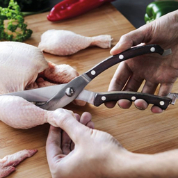 ست چاقو آشپزخانه 7 پارچه برگهف مدل ESSENTIALS