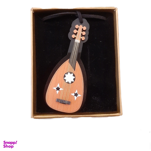 گردنبند دخترانه مدل ساز عود آراکس کد 23