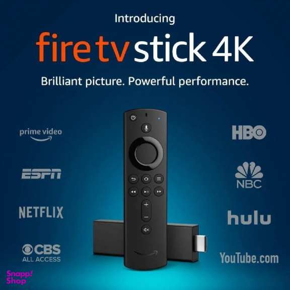 اندروید باکس آمازون مدل Fire tv Stick 4K Max
