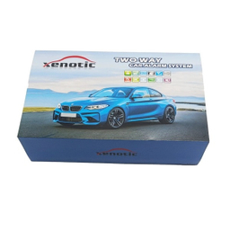 دزدگیر خودرو زنوتیک مدل 833 M6 Double