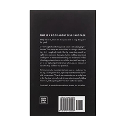 کتاب The Mountain Is You اثر Brianna Wiest نشر دیا بوک