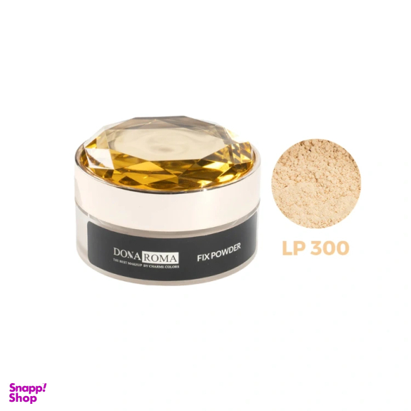 پودر فیکس دوناروما کد LP 300