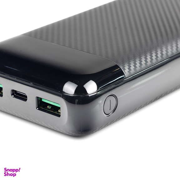 پاوربانک هیسکا مدل HP-207PD ظرفیت 20000 میلی آمپر ساعت