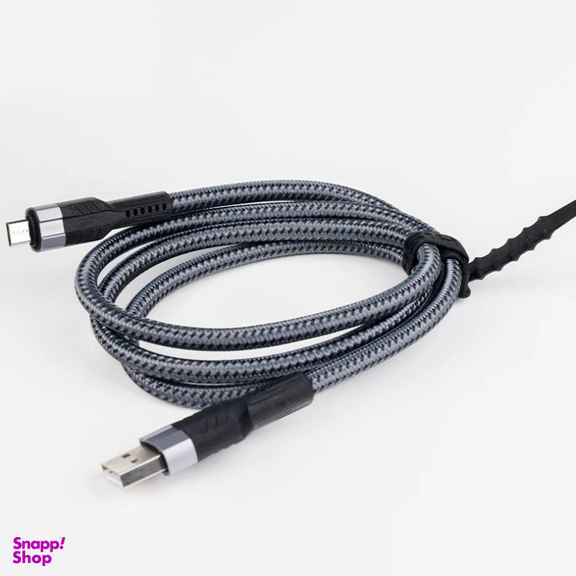 کابل USB به MicroUSB هیسکا مدل LX-305M طول 2 متر