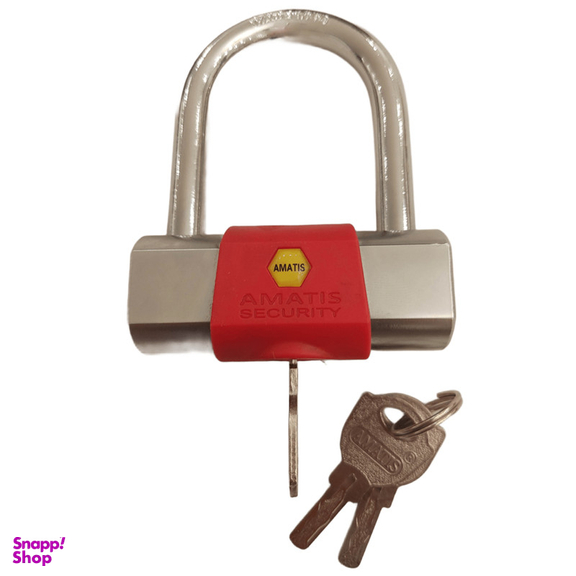 قفل آویز آماتیس کد 60MM
