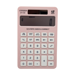 ماشین حساب رومیزی سیتیزن مدل CT-133