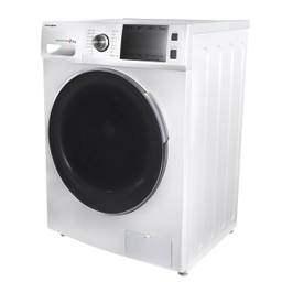 ماشین لباسشویی بست مدل BWD-8125 ظرفیت 8 کیلوگرم
