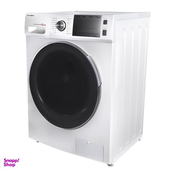 ماشین لباسشویی بست مدل BWD-8125 ظرفیت 8 کیلوگرم